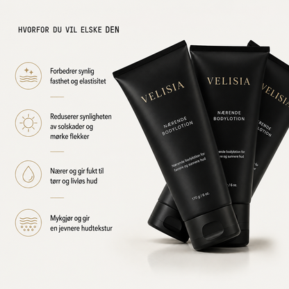 Velisa™ - Retinol Body Lotion