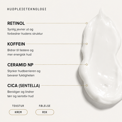 Velisa™ - Retinol Body Lotion