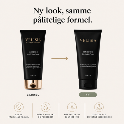 Velisa™ - Retinol Body Lotion